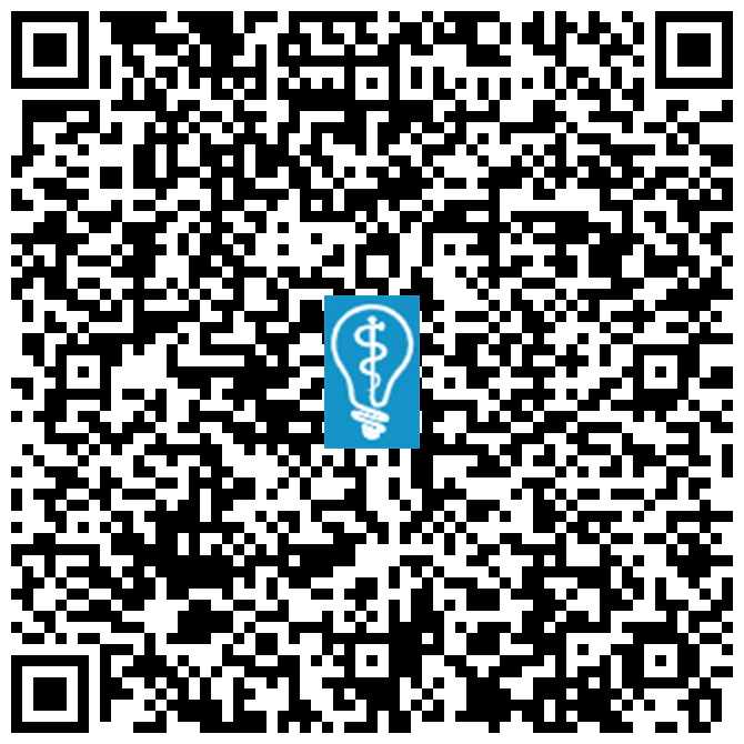 QR code image for Invisalign vs Traditional Braces in Grand Blanc, MI