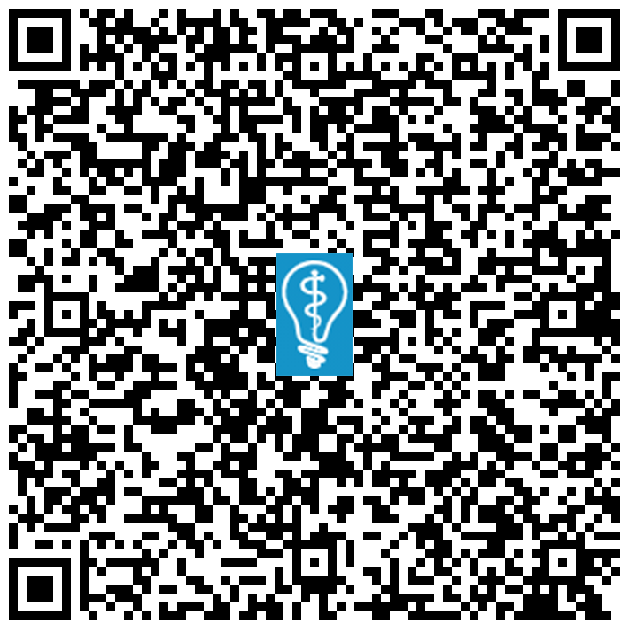 QR code image for Is Invisalign Teen Right for My Child in Grand Blanc, MI