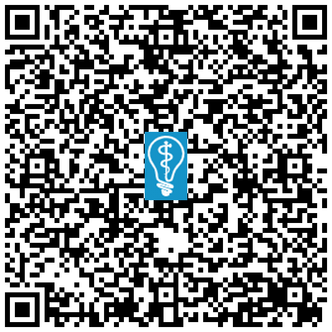 QR code image for Mouth Guards in Grand Blanc, MI