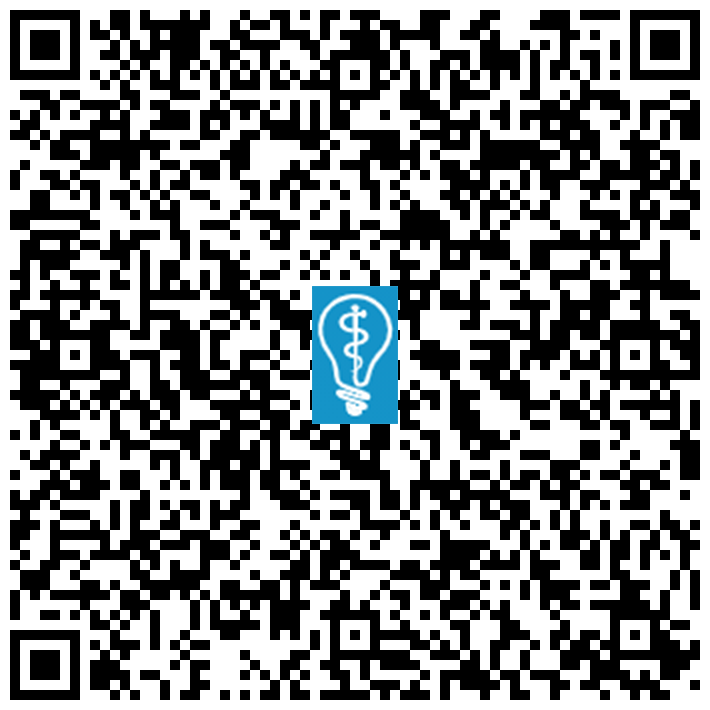 QR code image for Options for Replacing All of My Teeth in Grand Blanc, MI