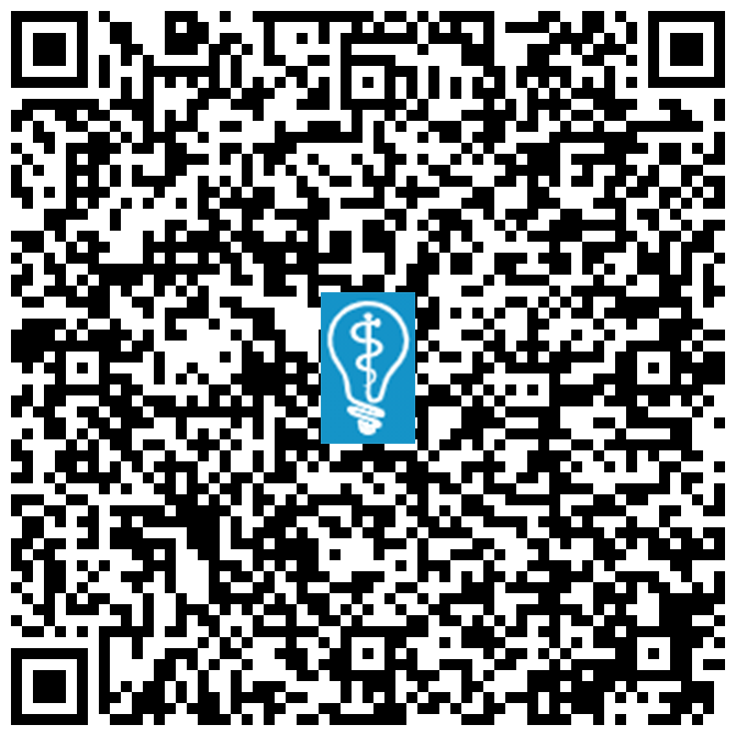 QR code image for Options for Replacing Missing Teeth in Grand Blanc, MI