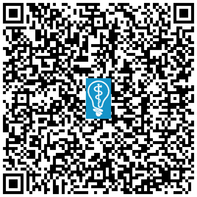 QR code image for Partial Dentures for Back Teeth in Grand Blanc, MI