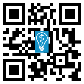 QR code image to call Smile Fresh Dental in Grand Blanc, MI on mobile