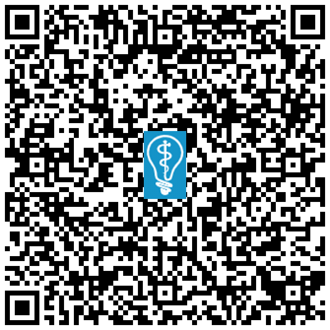 QR code image for Post-Op Care for Dental Implants in Grand Blanc, MI