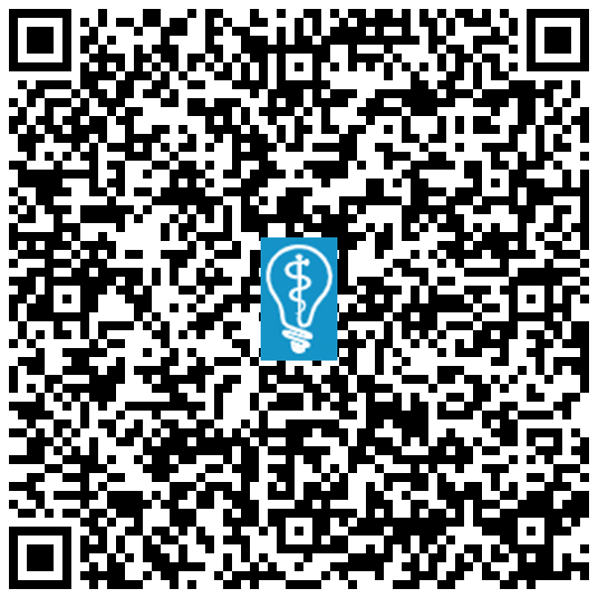 QR code image for Professional Teeth Whitening in Grand Blanc, MI