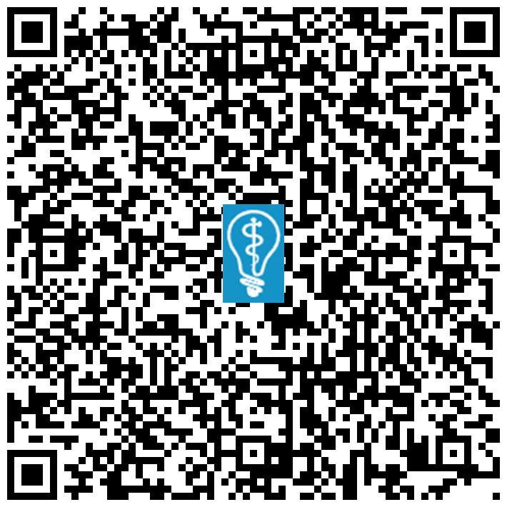 QR code image for How Proper Oral Hygiene May Improve Overall Health in Grand Blanc, MI