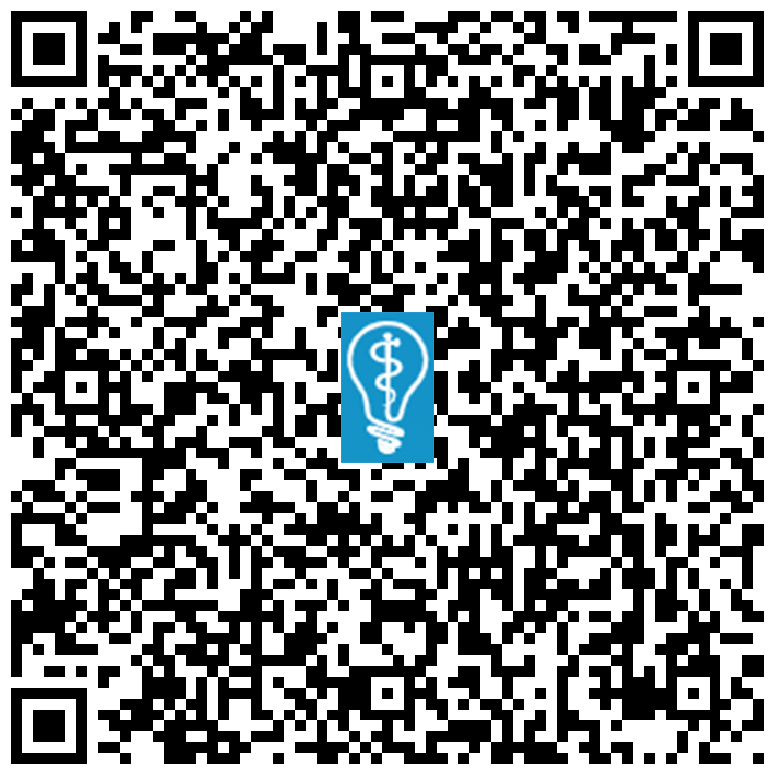 QR code image for Reduce Sports Injuries With Mouth Guards in Grand Blanc, MI