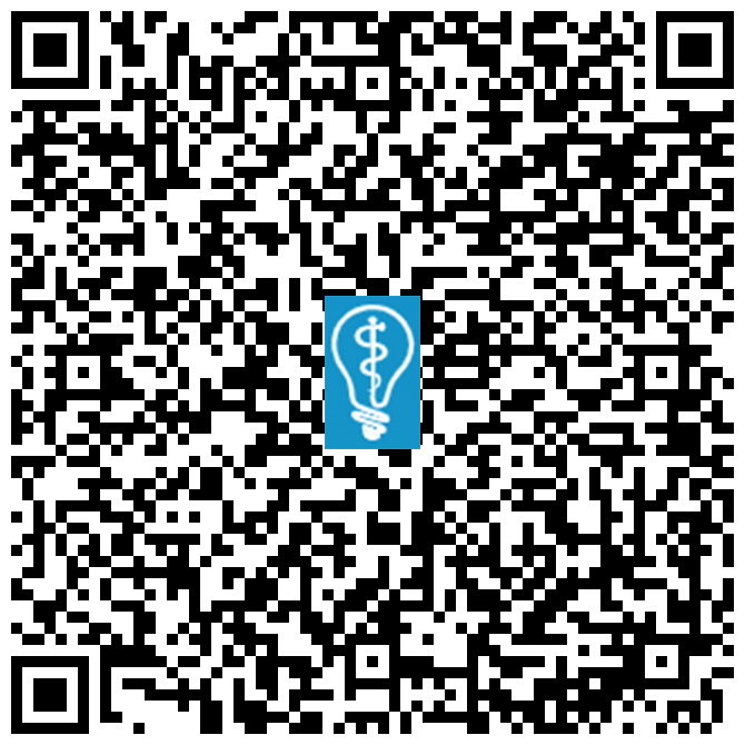 QR code image for Routine Dental Care in Grand Blanc, MI