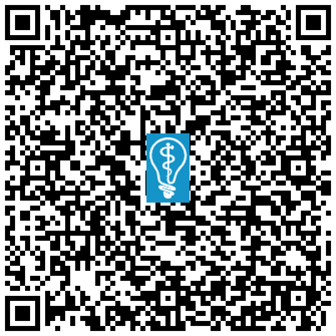 QR code image for Smile Makeover in Grand Blanc, MI