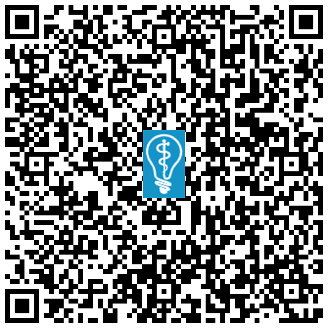 QR code image for Teeth Whitening at Dentist in Grand Blanc, MI