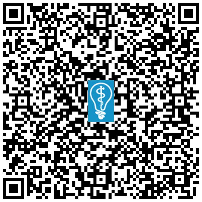 QR code image for Teeth Whitening in Grand Blanc, MI