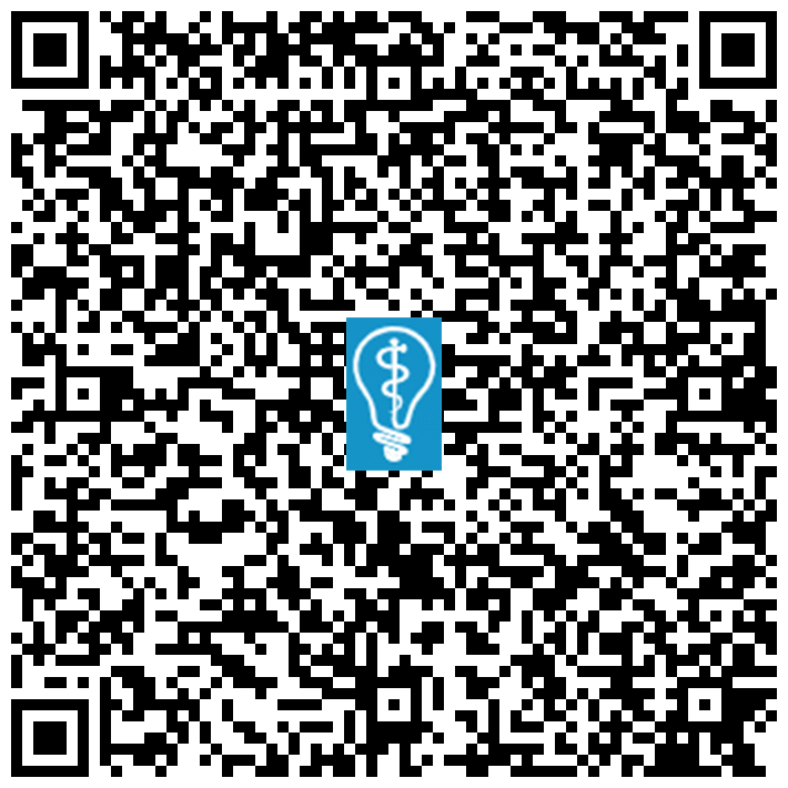 QR code image for Tell Your Dentist About Prescriptions in Grand Blanc, MI