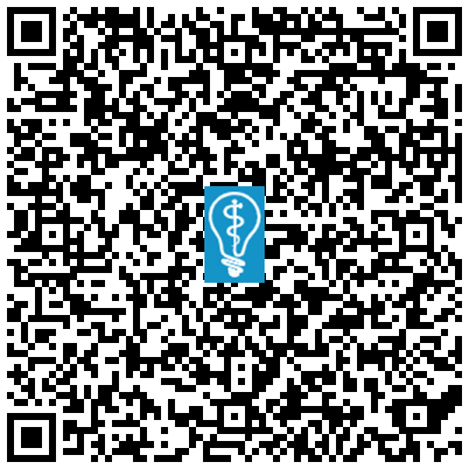 QR code image for The Process for Getting Dentures in Grand Blanc, MI