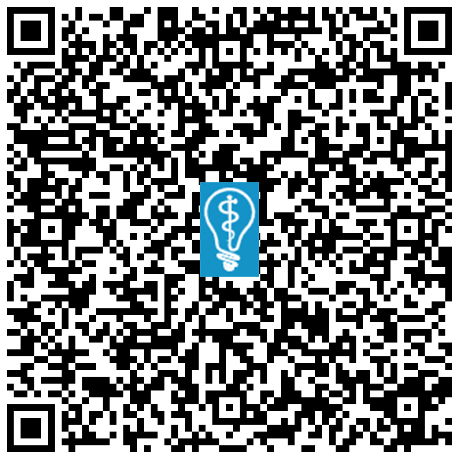 QR code image for The Truth Behind Root Canals in Grand Blanc, MI