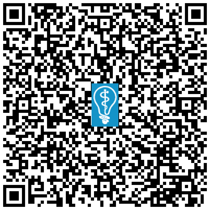 QR code image for Types of Dental Root Fractures in Grand Blanc, MI