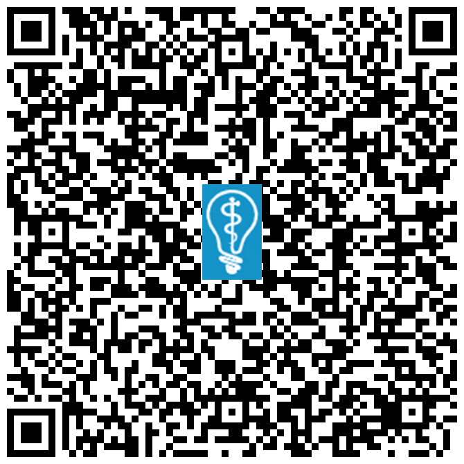 QR code image for What Does a Dental Hygienist Do in Grand Blanc, MI