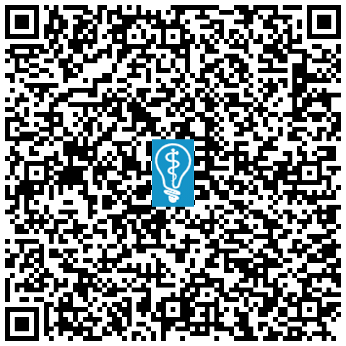 QR code image for Which is Better Invisalign or Braces in Grand Blanc, MI