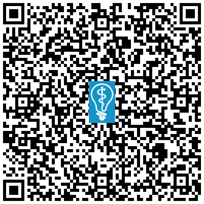 QR code image for Wisdom Teeth Extraction in Grand Blanc, MI